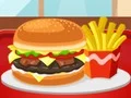 لعبة Lunch Shop fast food على الانترنت
