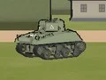 لعبة Tanks Battle على الانترنت