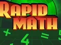 لعبة Rapid Math على الانترنت