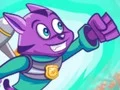 لعبة Dymcat Lite A Rocket Adventure على الانترنت