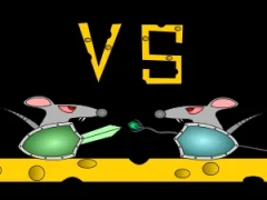 لعبة Rat Arena على الانترنت