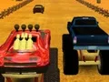 لعبة Monster Truck: Beginning على الانترنت