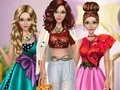 لعبة Sally Internet Fashion Star على الانترنت