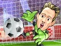 لعبة Y8 Penalty Shootout 2018 على الانترنت