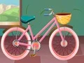 لعبة Rapunzel Repair Bicycle على الانترنت