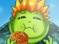 لعبة Eating Cake Contest على الانترنت