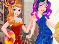 لعبة Princess Mermaid Parade على الانترنت
