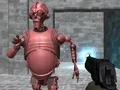 لعبة Robots Arena على الانترنت