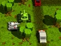لعبة Voxel Tanks 3D على الانترنت