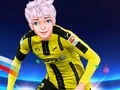 لعبة Frozen Soccer Worldcup 2018 على الانترنت