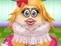 لعبة Pou Girl New Look على الانترنت