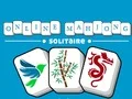 لعبة Online Mahjong Solitaire على الانترنت
