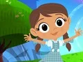لعبة Dorothy Wizard Oz Splash Art! على الانترنت