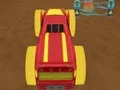 لعبة Nerf  Nitro على الانترنت