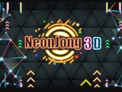 لعبة NeonJong 3D على الانترنت