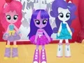 لعبة Twilight Sparkles: Surprise Dance Party على الانترنت