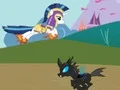 لعبة My Little Pony: Guardians of Harmony على الانترنت
