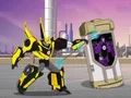 لعبة Transformers. Robots in Disguise: Protect the Royal City على الانترنت