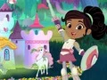لعبة Nella the princess knight Castle creator على الانترنت
