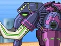 لعبة Transform! Dino Robot 18 Mammoth على الانترنت