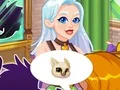 لعبة Crystal's Magical Pet Shop على الانترنت