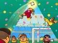 لعبة Foot Chinko Russia '18 على الانترنت