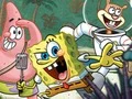 لعبة Spongebob squarepants monster island adventures على الانترنت