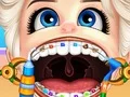 لعبة Baby Elsa Wears A Brace على الانترنت