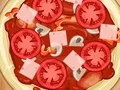 لعبة Pizza Challenge على الانترنت