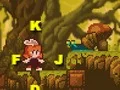 لعبة Abc Yard Adventures على الانترنت