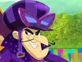 لعبة Wacky Races Splash Art! على الانترنت