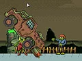 لعبة Across Zombieland على الانترنت