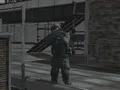 لعبة Roof Shootout على الانترنت