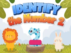 لعبة Identify Number 2 على الانترنت