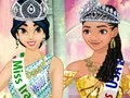 لعبة International Royal Beauty Contest على الانترنت