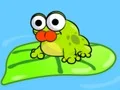 لعبة Hungry Frog على الانترنت