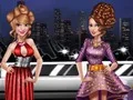 لعبة Dolly Oscars Dress Up على الانترنت