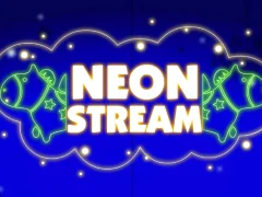 لعبة Neon Stream على الانترنت