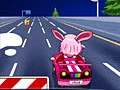 لعبة Yuju Pink Car على الانترنت