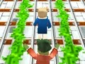 لعبة Minecraft Endless Runner على الانترنت