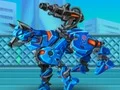 لعبة Cyber Dog Assembly على الانترنت