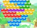 لعبة 4 Seasons Bubbles على الانترنت