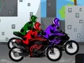 لعبة Bike Racing Math Rounding على الانترنت