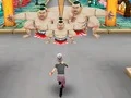 لعبة Angry Gran Run: Japan على الانترنت