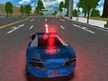 لعبة Police Car Offroad على الانترنت
