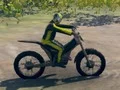 لعبة  Motocross Trials على الانترنت