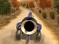 لعبة Rocket Car Rally على الانترنت