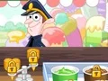 لعبة Ice Cream Bar على الانترنت