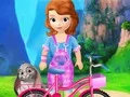 لعبة Sofia Weekend Happy Day على الانترنت