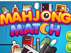 لعبة Mahjong Match على الانترنت